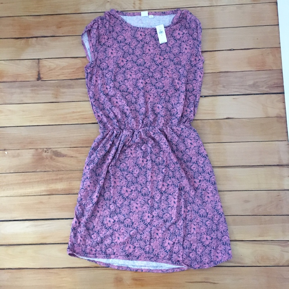 Gap Dress Flower Print with Pockets